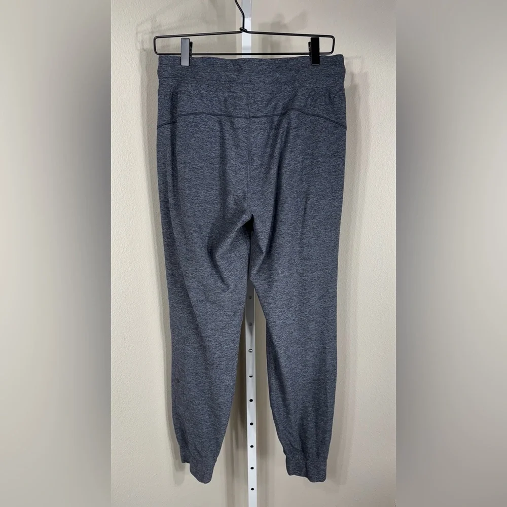 Lululemon Ready‎ to Rulu Joggers Blue Heather Size 10